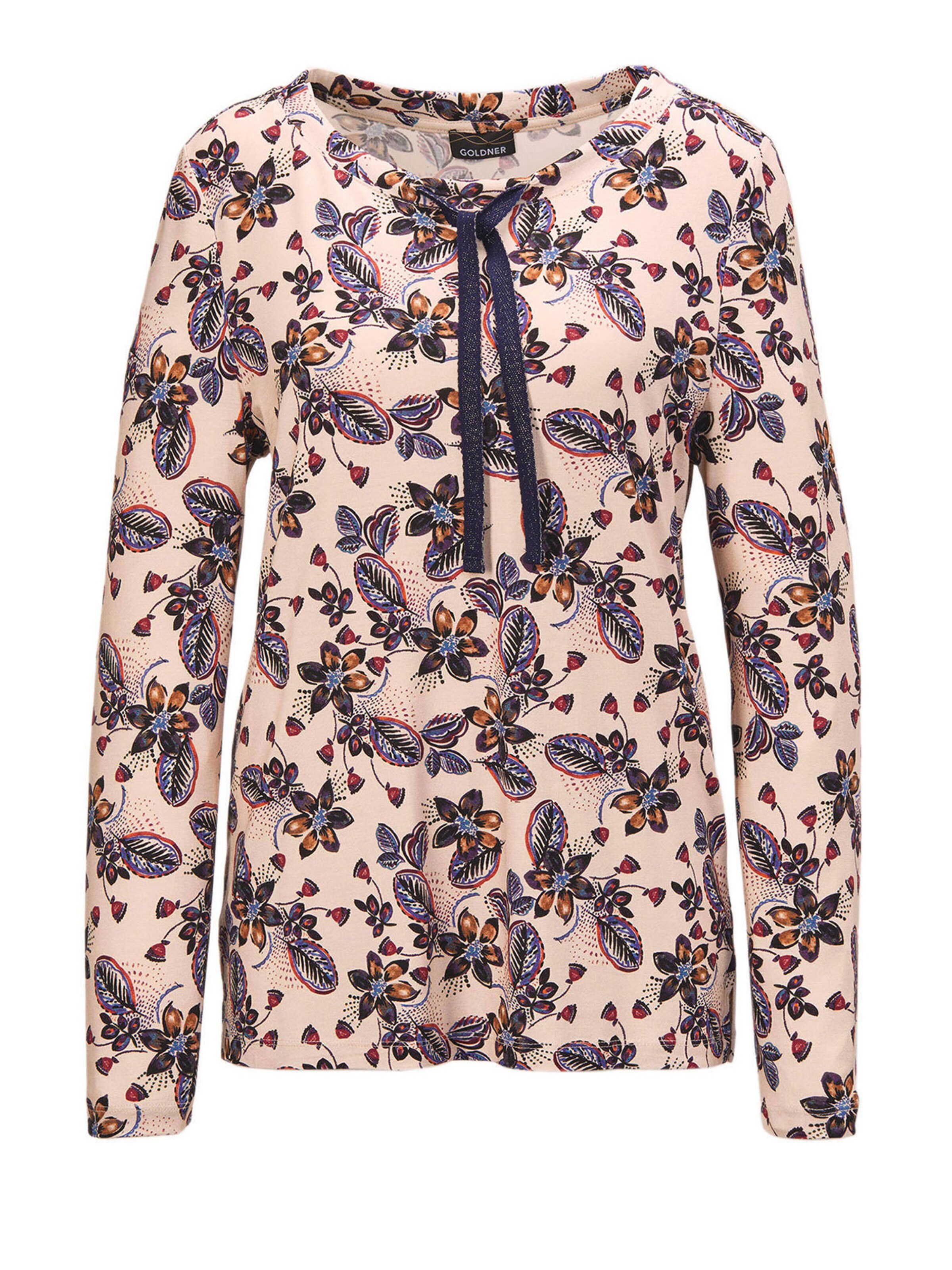 Goldner Shirt in Beige: front