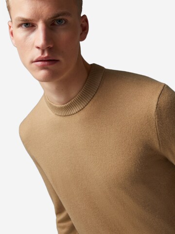 BOGNER Sweater 'Brendon' in Brown
