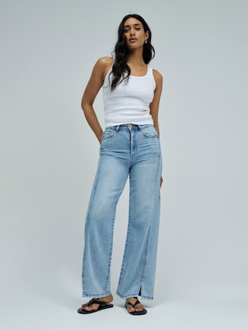 Salsa Jeans Loosefit Jeans in Blau
