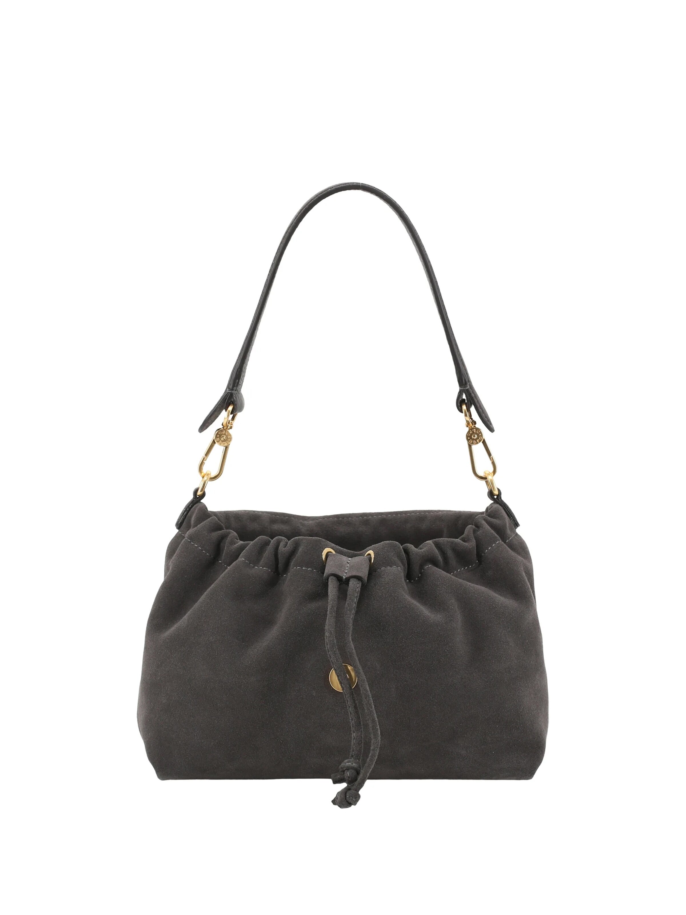ABRO Shoulder Bag 'TEMI' in Grey
