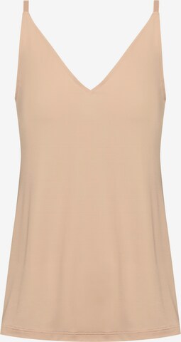 Mey Undershirt in Orange: front