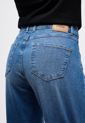 Angels Wide leg Jeans in Blauw