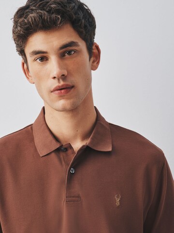 Next - Camisa em castanho