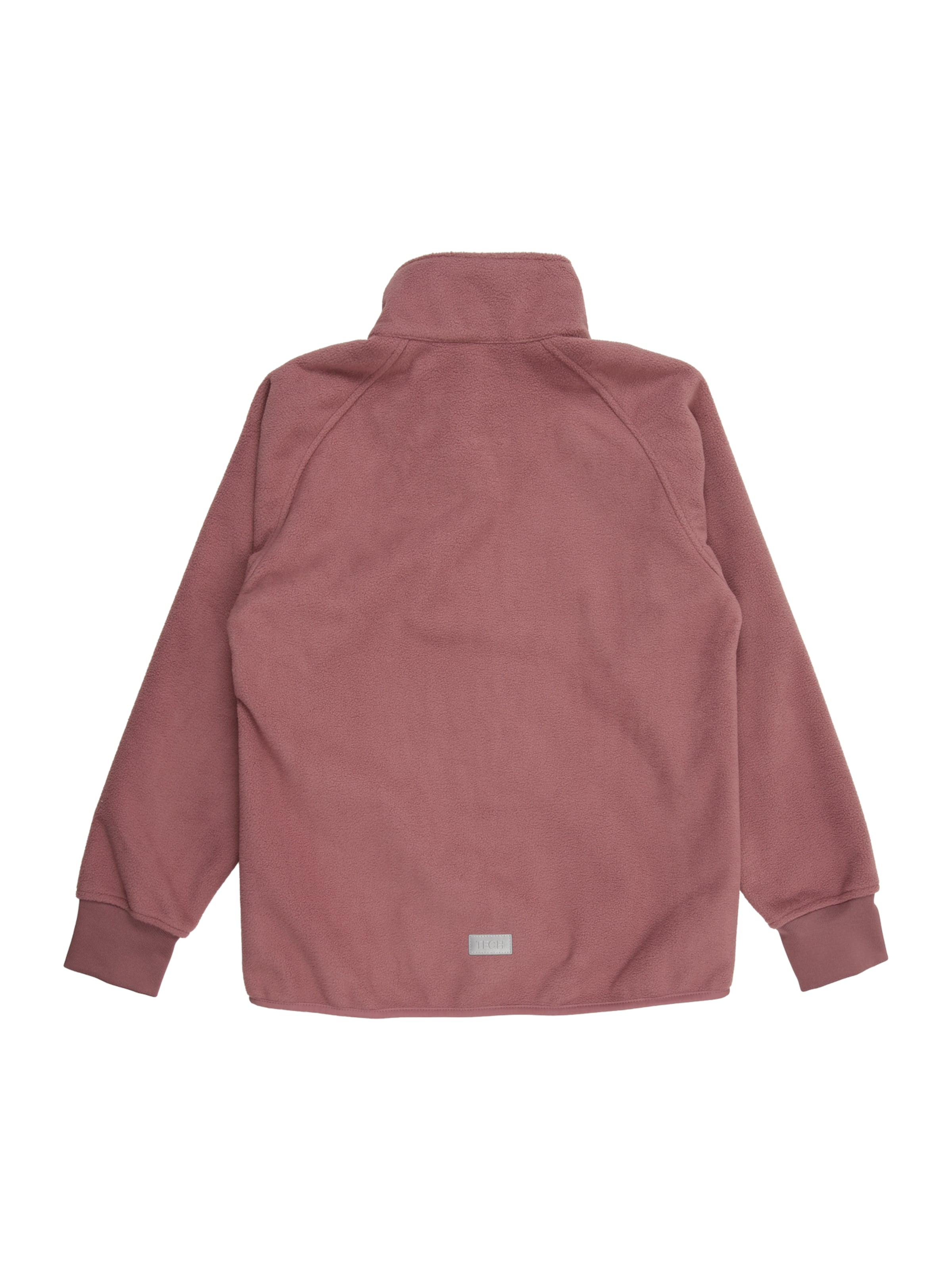 NAME IT Athletic Fleece Jacket 'NKNMove03' in Purple