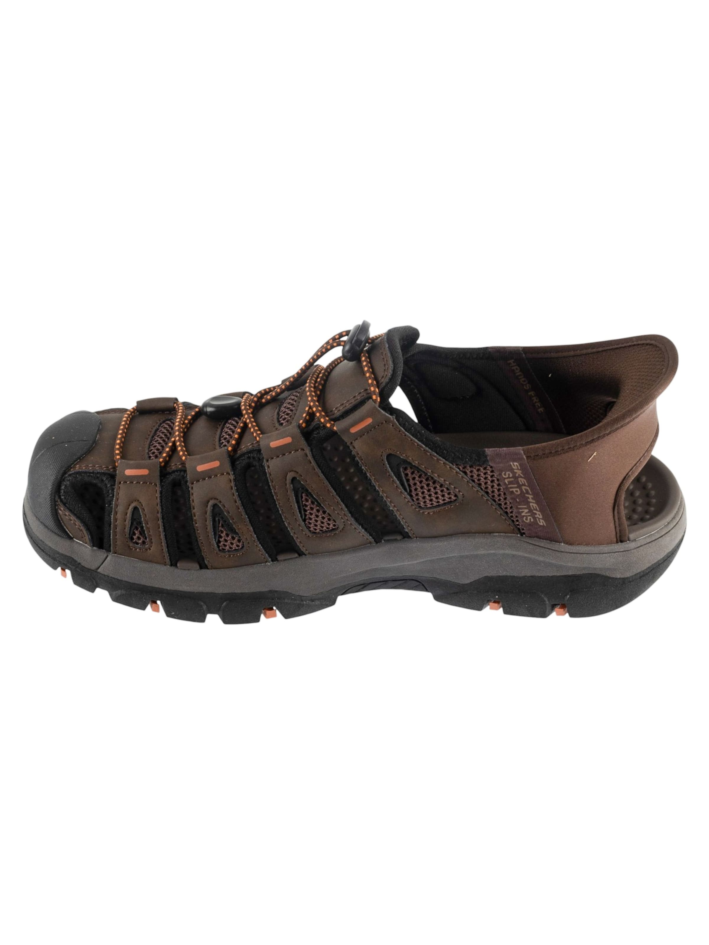 SKECHERS Trekkingsandale‌‌‌‌‌‌‌‌‌ in Braun