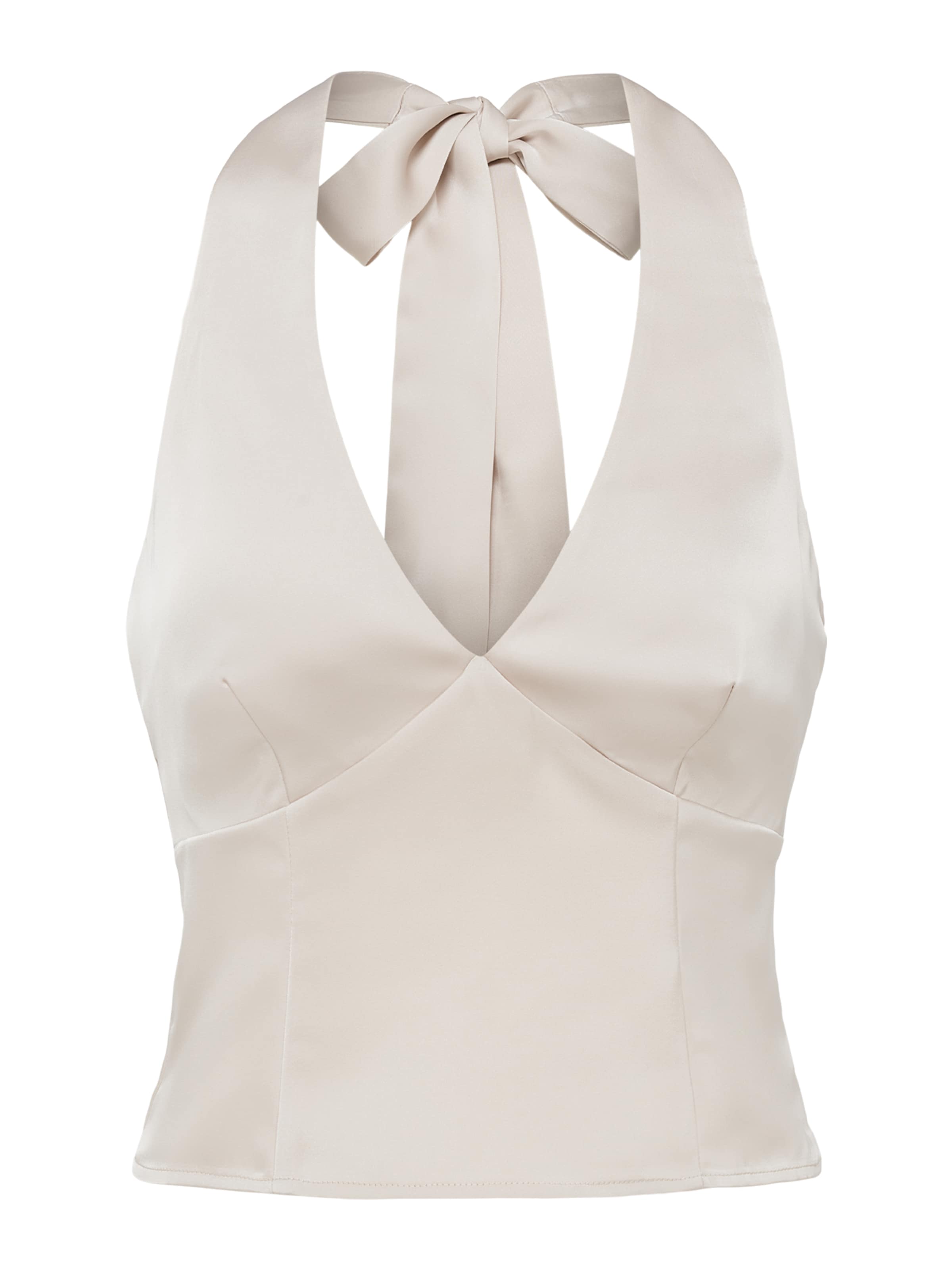 LeGer by Lena Gercke Топ 'Tenea' в Цвет шампанского, Обзор товара