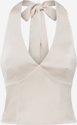 Haut 'Tenea' LeGer by Lena Gercke en beige : devant