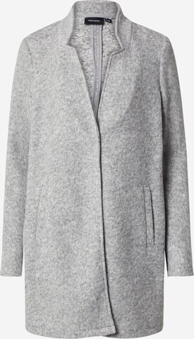 Cappotto di mezza stagione 'KATRINE' di VERO MODA in grigio: frontale