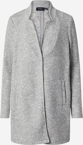 VERO MODA Демисезонное пальто 'KATRINE' в Серый: спереди