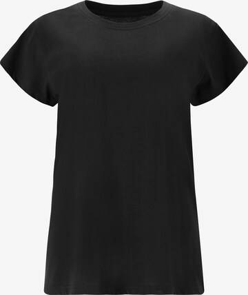 Cruz Performance shirt 'Highmore' in Black: front