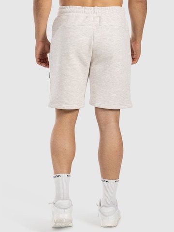 Smilodox Regular Sportbroek 'Rion' in Beige