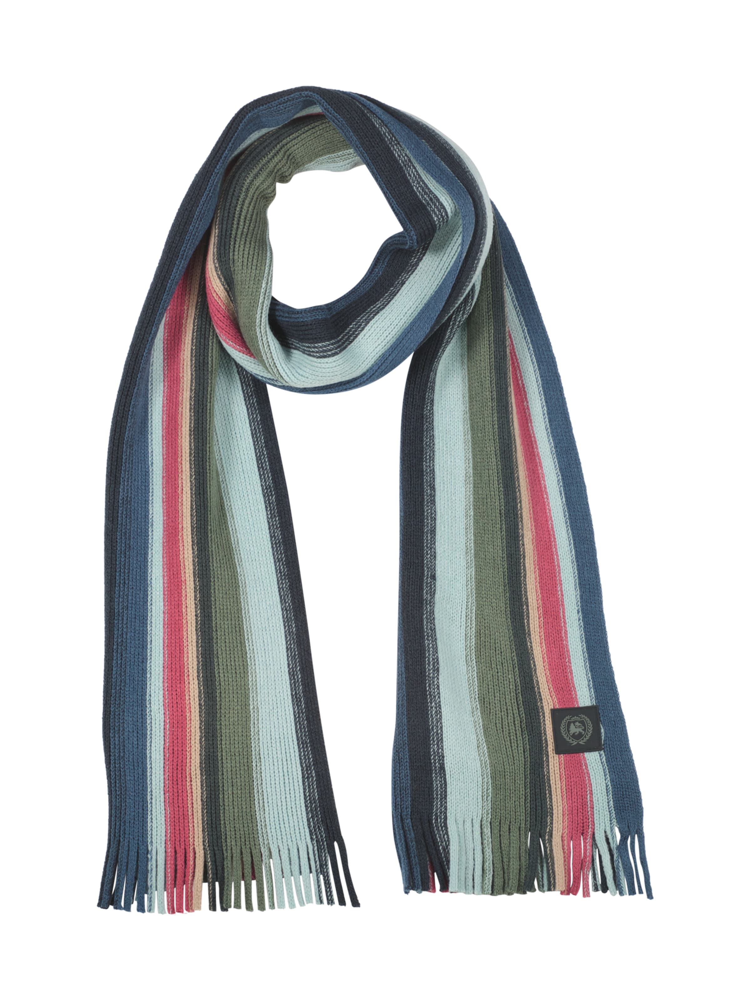 LERROS Scarf in Mixed colours: front