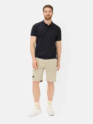 CAMEL ACTIVE Shirt in Blue