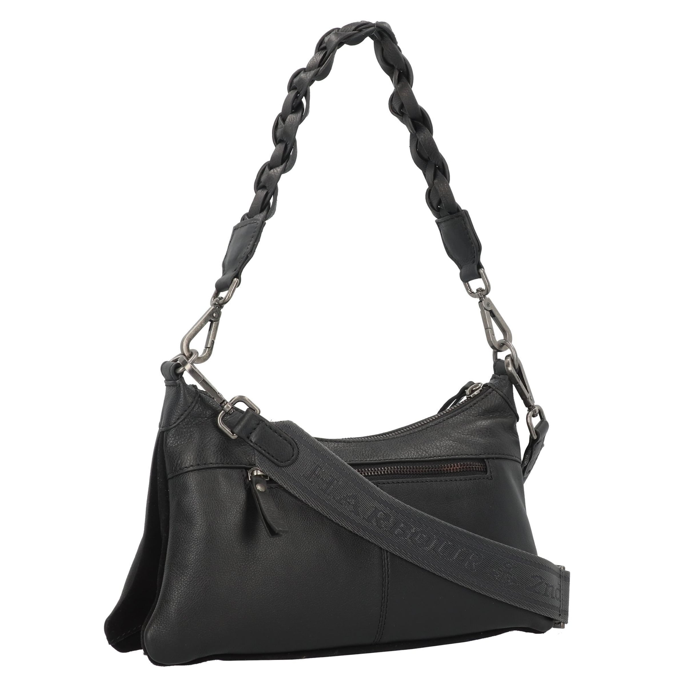 Harbour 2nd Shoulder bag 'Just Pure' in Black