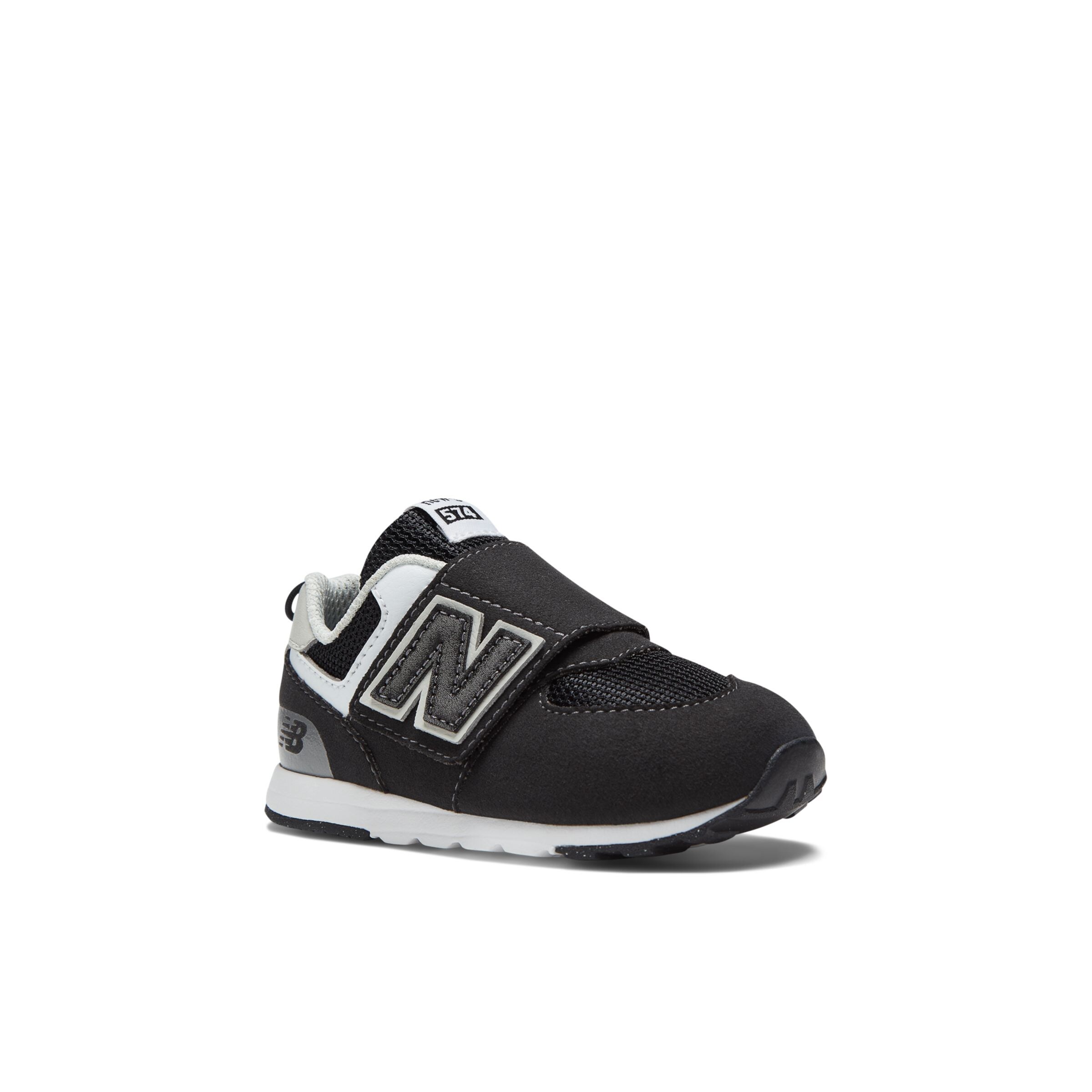 Baskets '574' new balance en noir