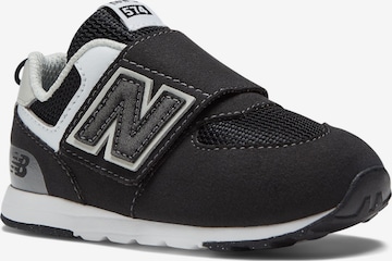 Baskets '574' new balance en noir