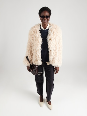 Pullover 'Riette' di NÜMPH in blu