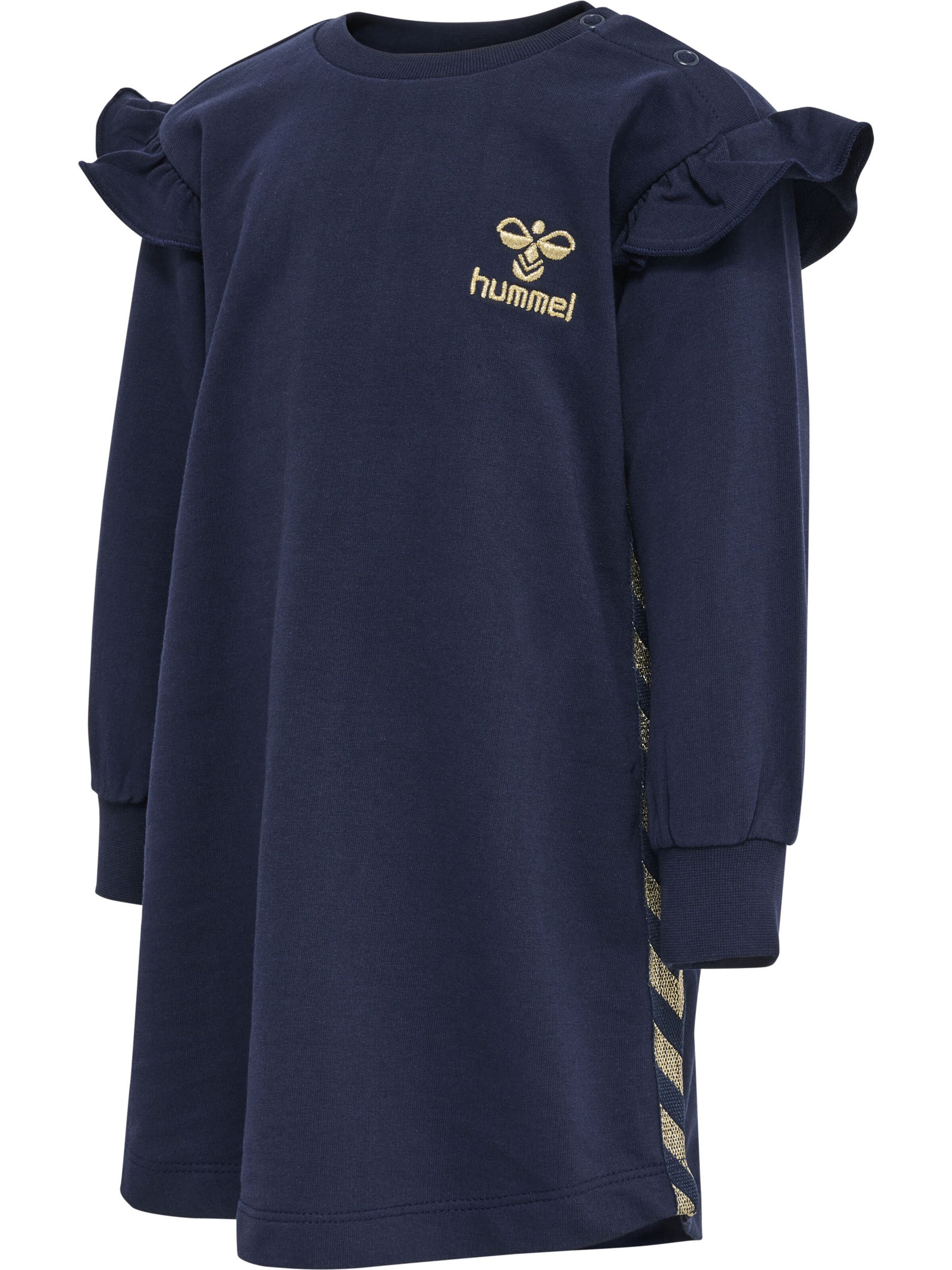 Hummel Kleid in Blau