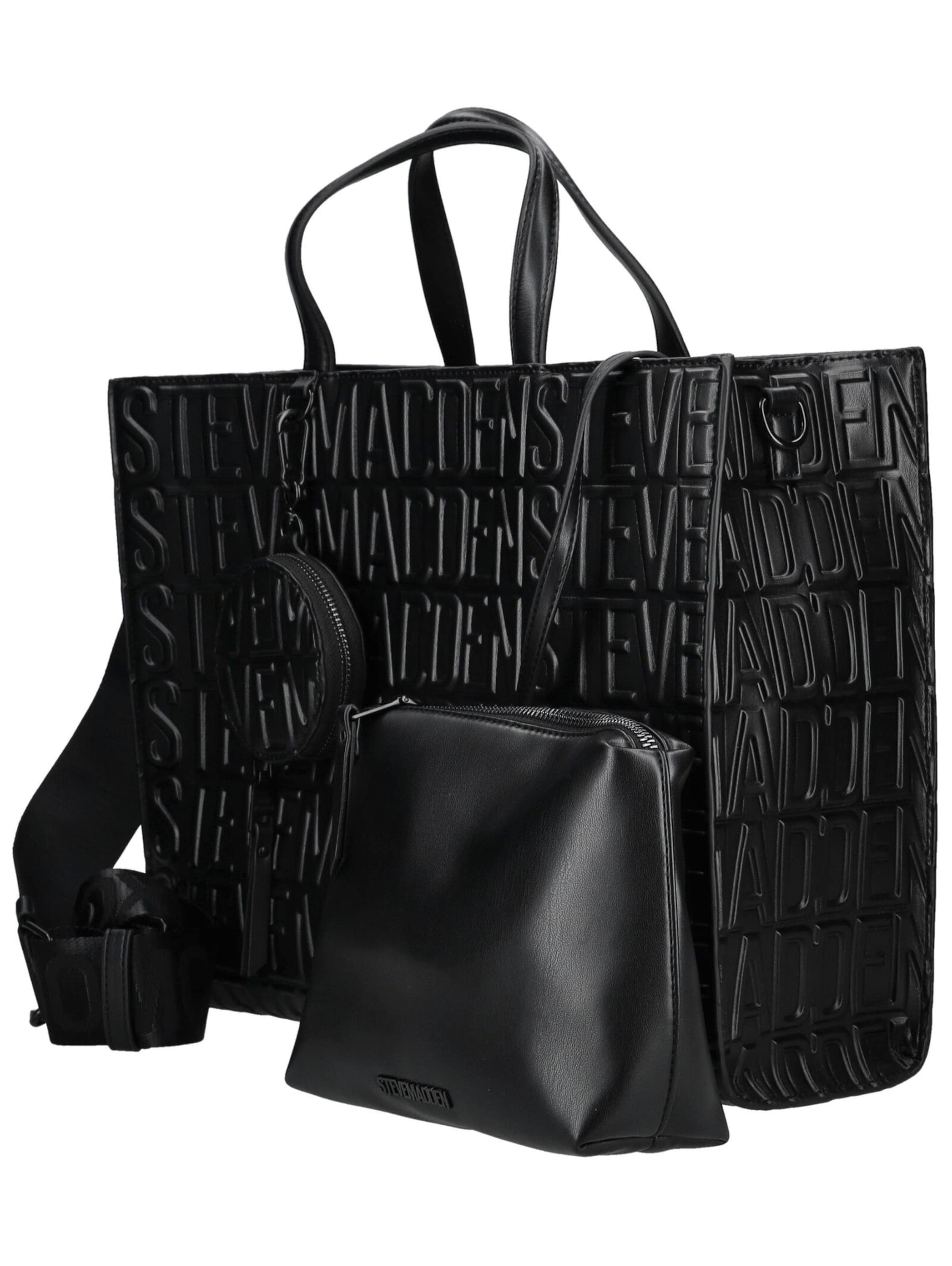 Shopper 'Phantom' di STEVE MADDEN in nero