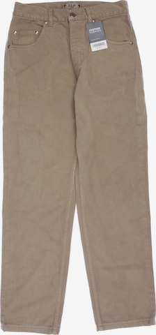 JOOP! Pants in XXXL in Beige: front