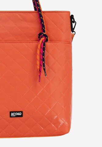 myMo ATHLSR - Shopper 'Duilio' en naranja