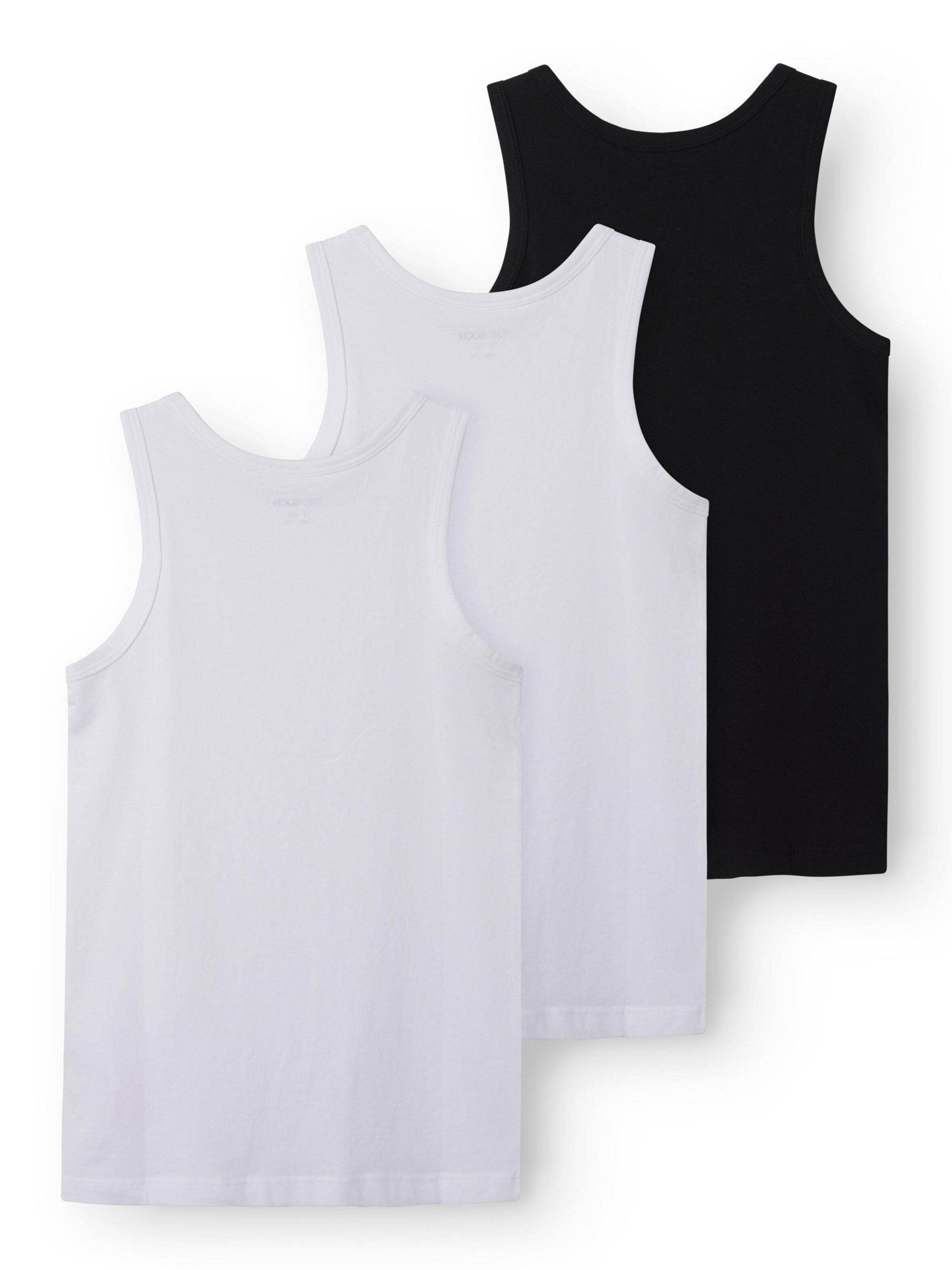 TWO SOON Нательная майка в Смешанный