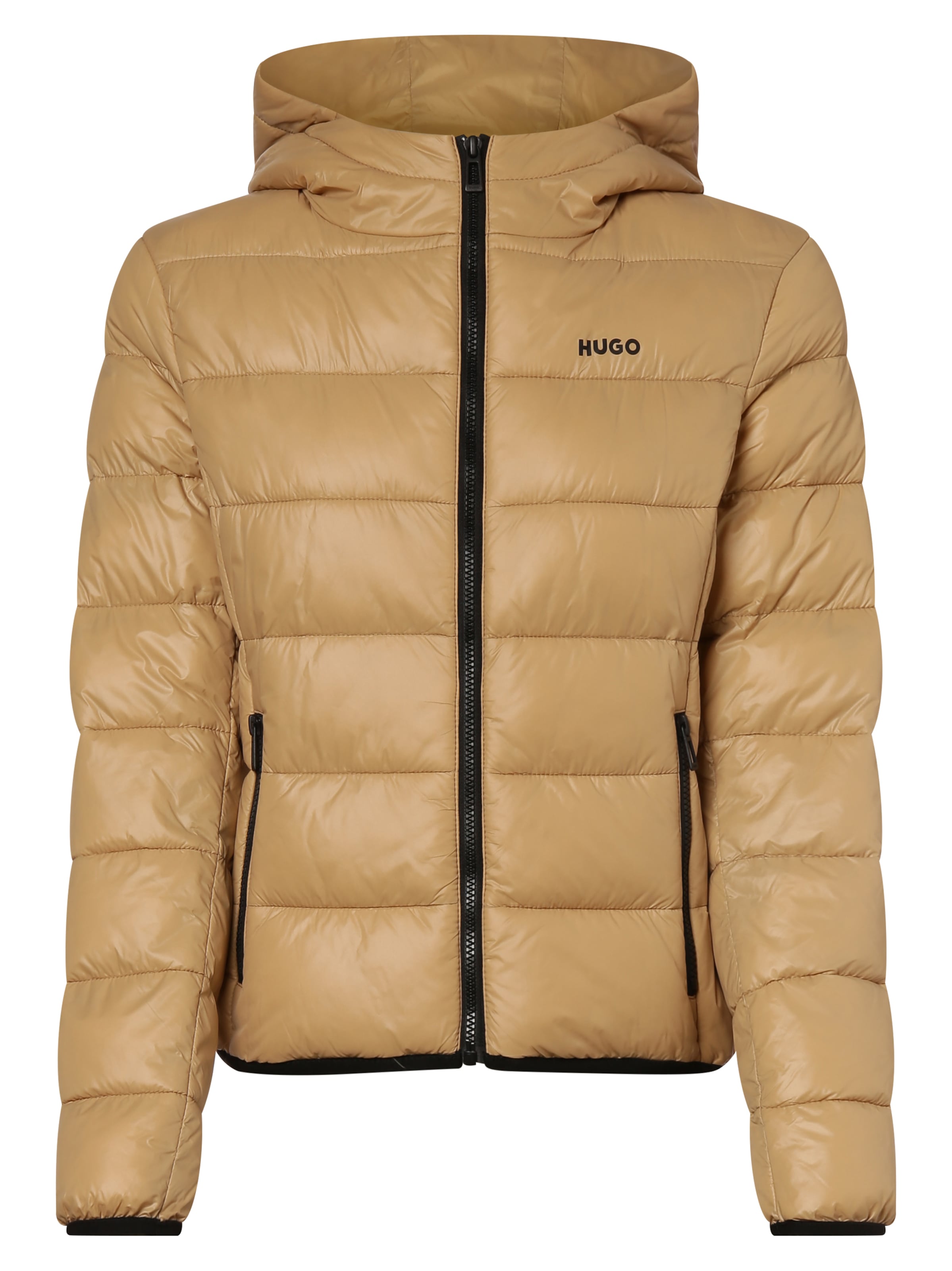 HUGO Red Between Season Jacket Famara in Beige ABOUT YOU