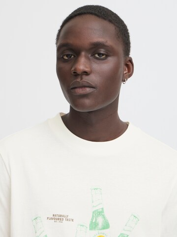 T-Shirt 'Jonas' BLEND en blanc