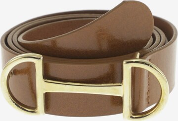 TAMARIS Belt in One size in Brown: front