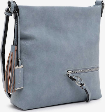 TAMARIS Crossbody Bag 'Nele' in Blue