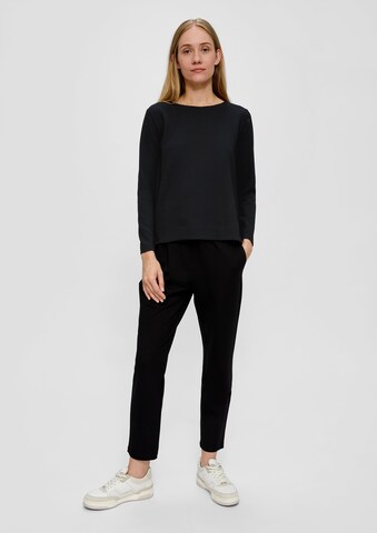 Pull-over s.Oliver en noir