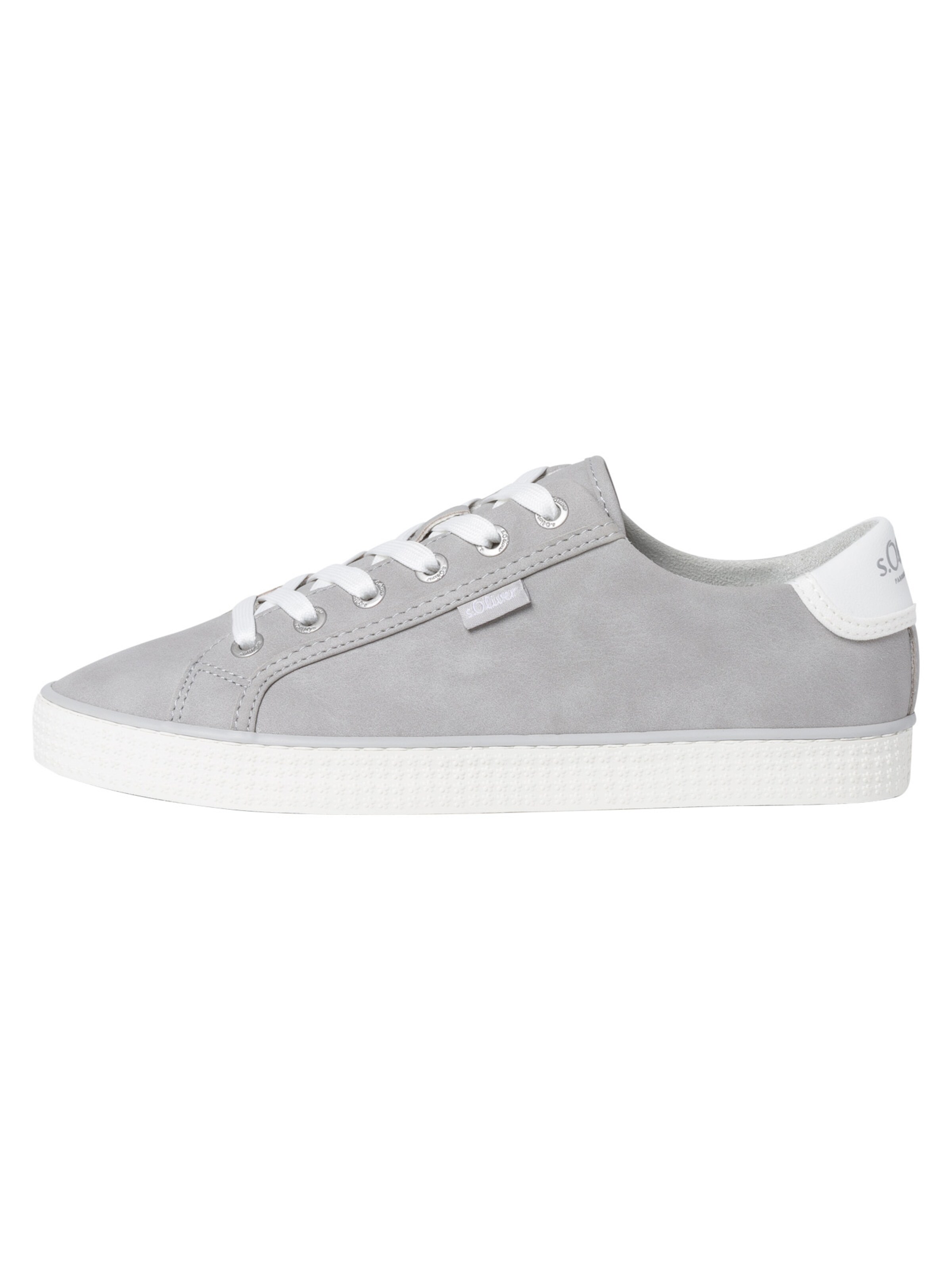Frauen Sneaker s.Oliver Sneaker in Grau - CH43871 Frauen Sneaker s.Oliver Sneaker in Grau - CH43871