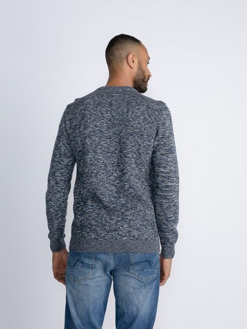 Petrol Industries Sweater 'Oswego' in Blue