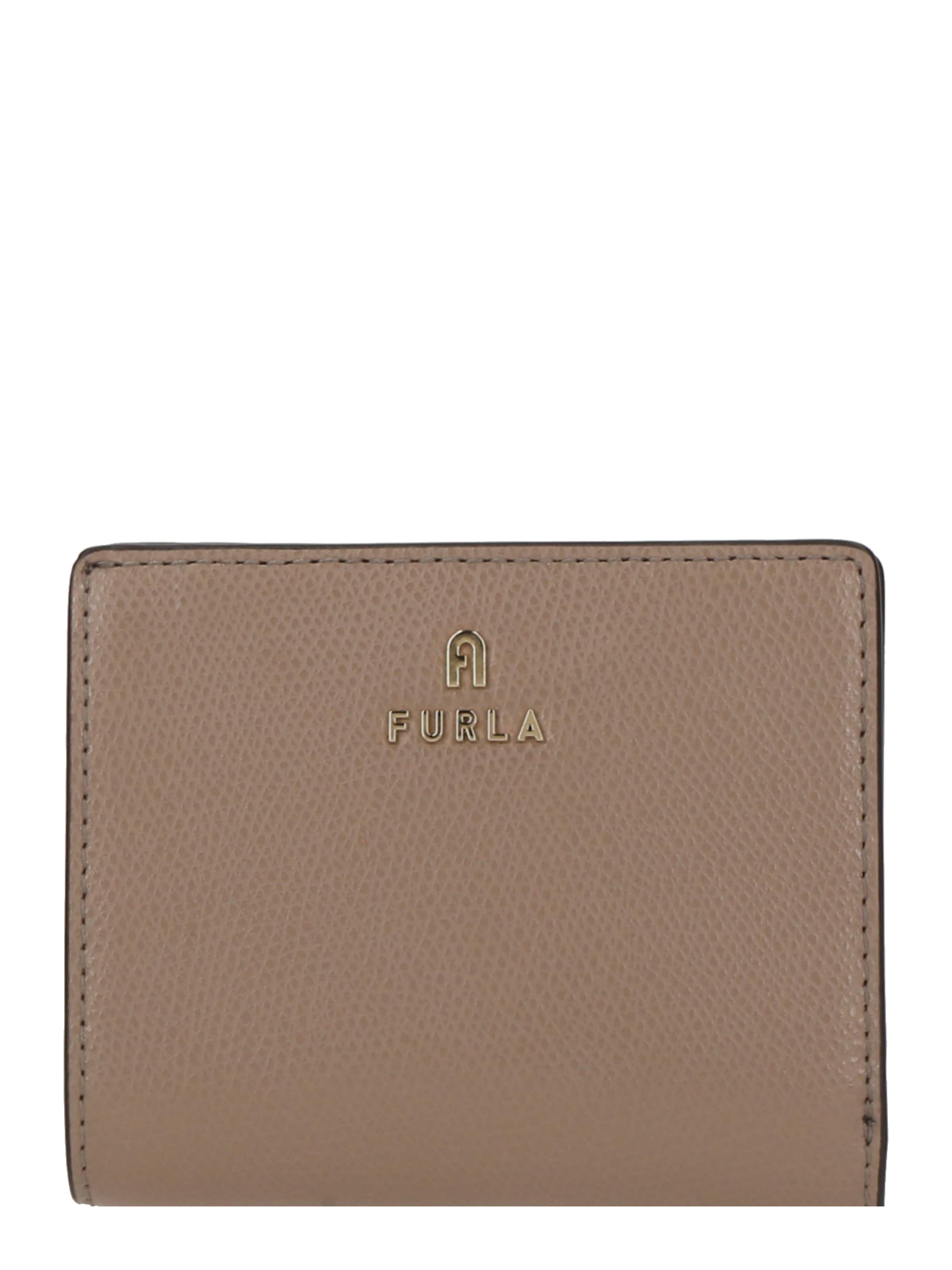 FURLA Peněženka 'Camelia' – béžová: přední strana