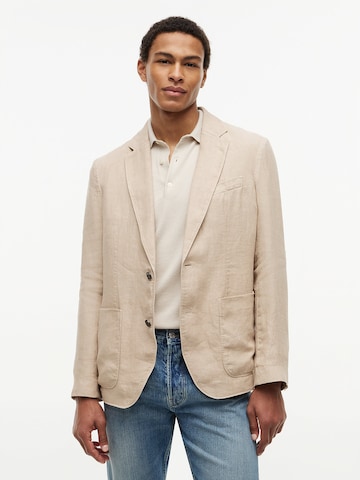 TOMMY HILFIGER Colbert in Beige: voorkant