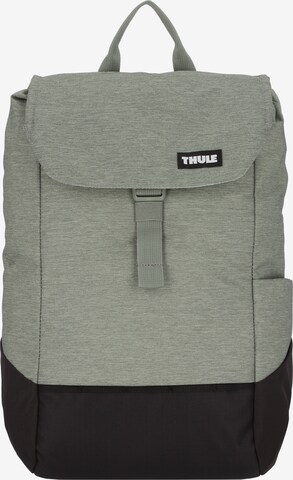 Thule Backpack 'Lithos' in Grey: front