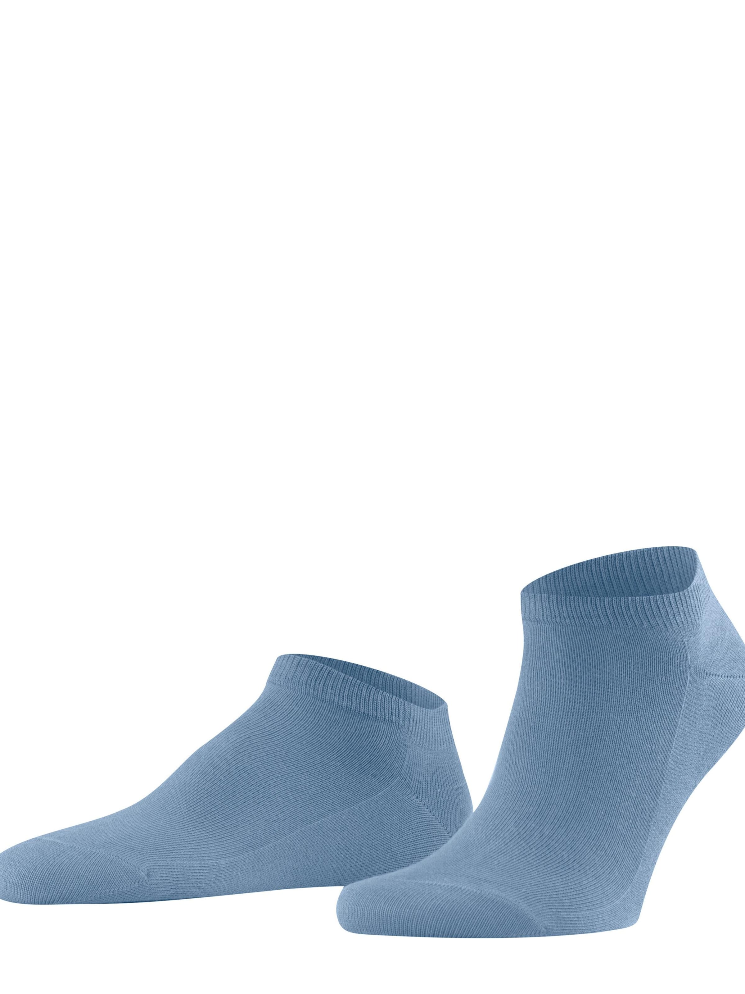 FALKE Socken 'Family'‌‌ in himmelblau, Produktansicht