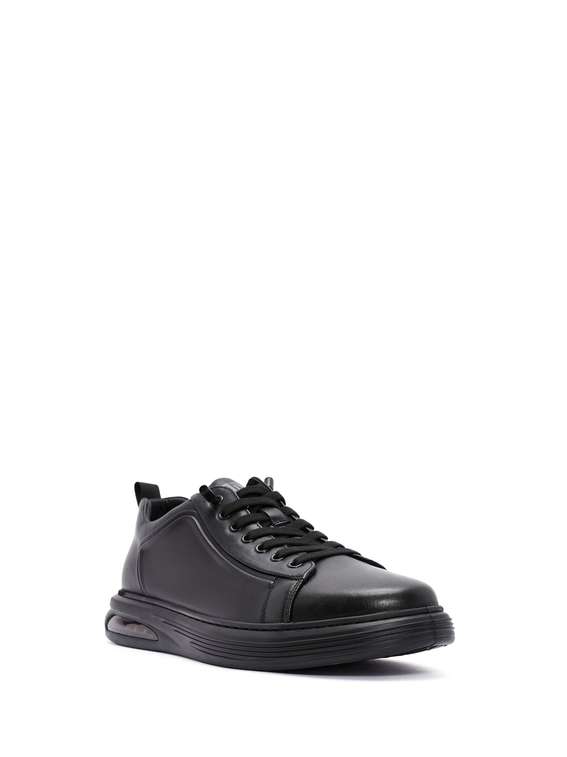 Derimod - Zapatillas deportivas bajas en negro
