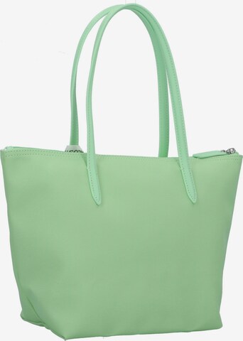 LACOSTE Shopper 'Concept' in Groen