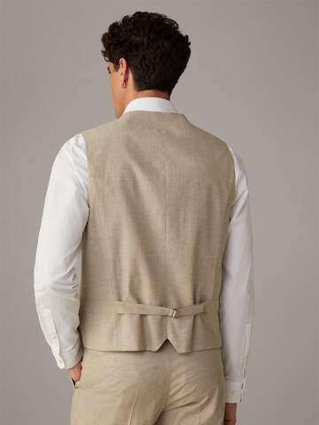 Gilet de costume 'Gyl' STRELLSON en beige