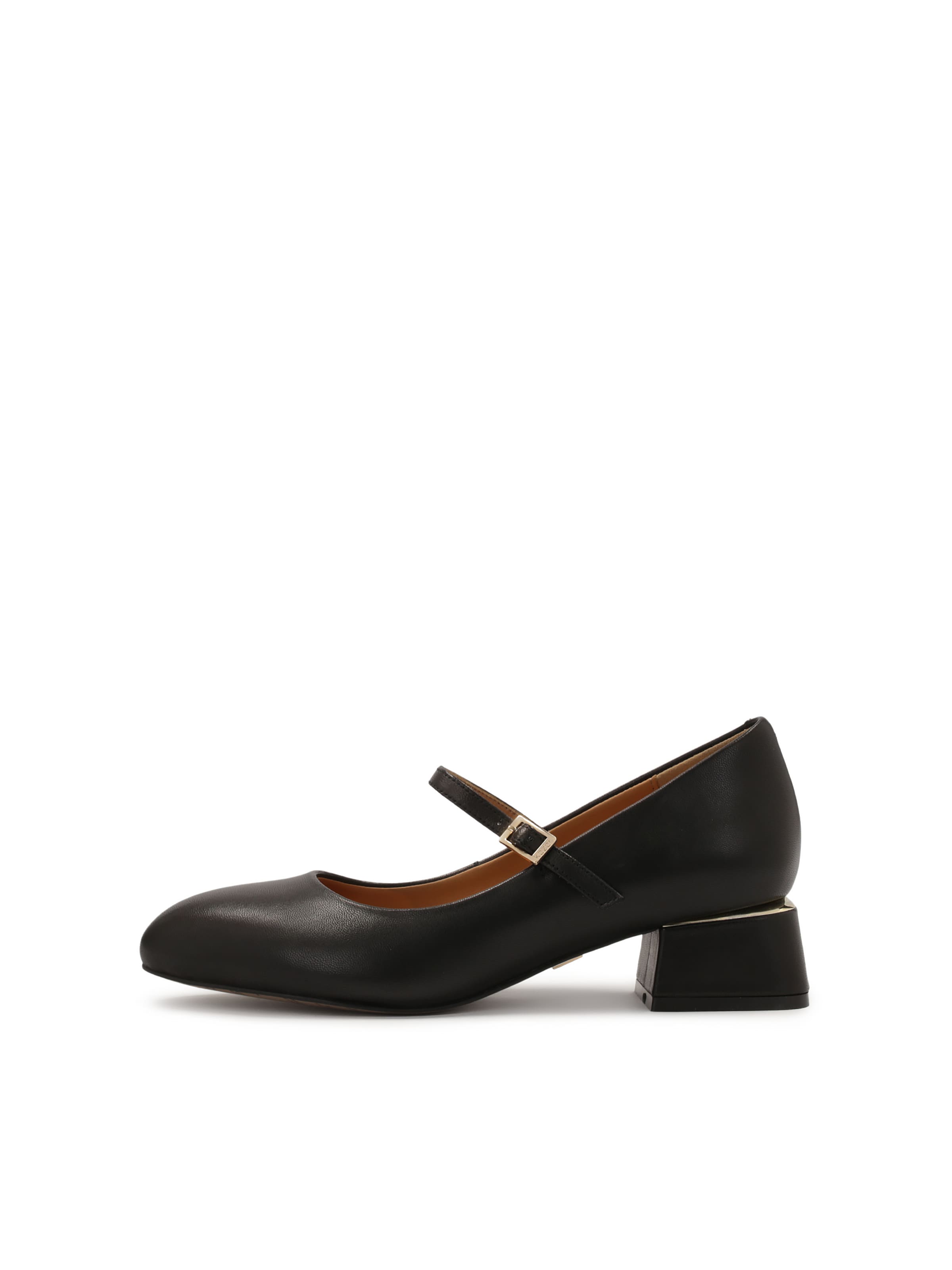 Kazar Pumps in schwarz, Produktansicht