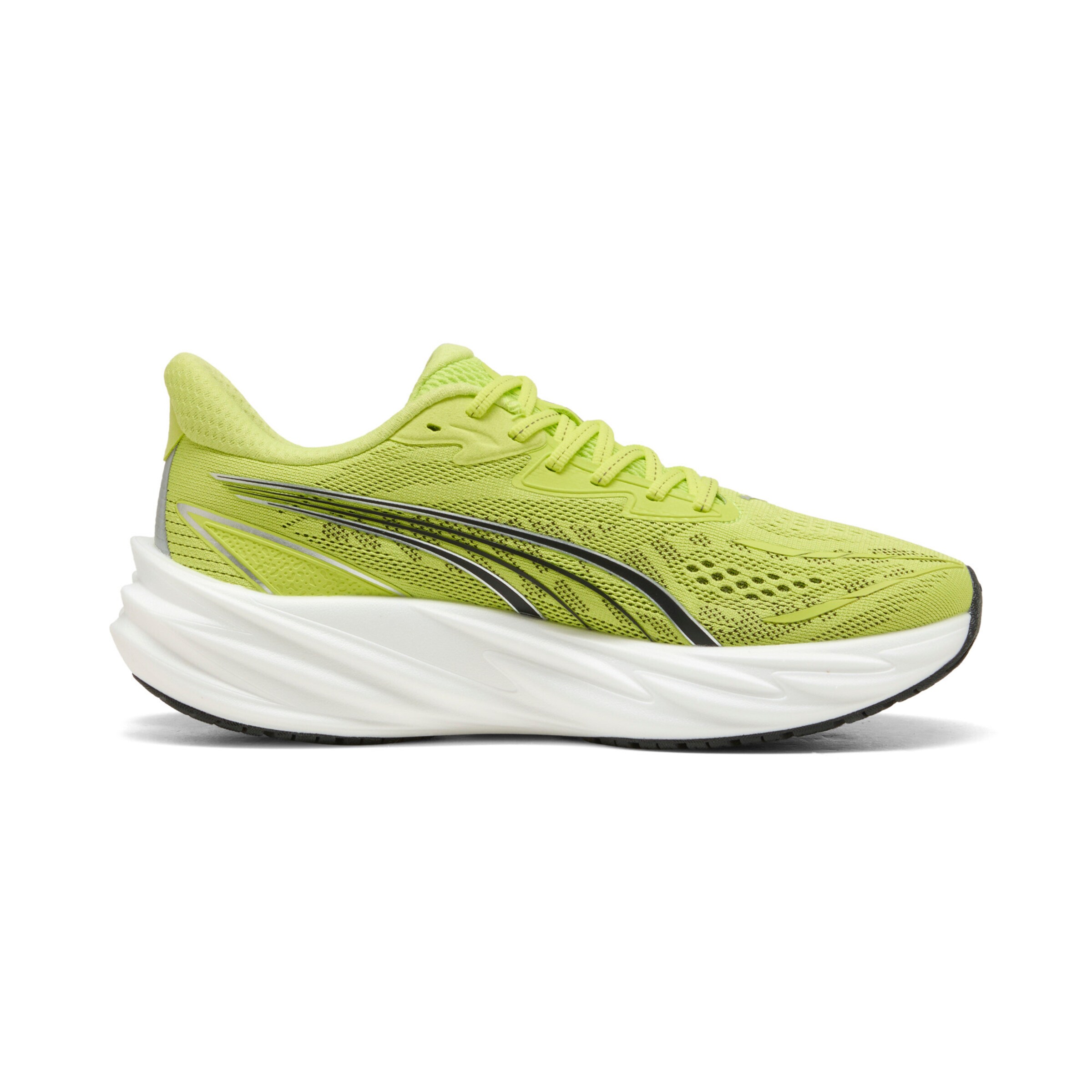 Chaussure de course 'Velocity NITRO 5' PUMA en vert