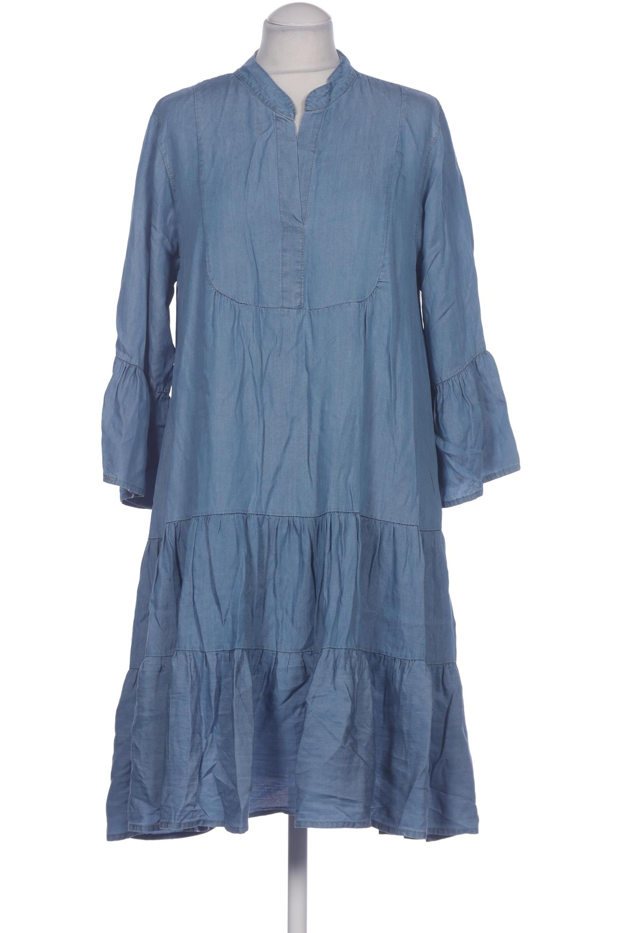 Herrlicher Dress in S in Blue: front