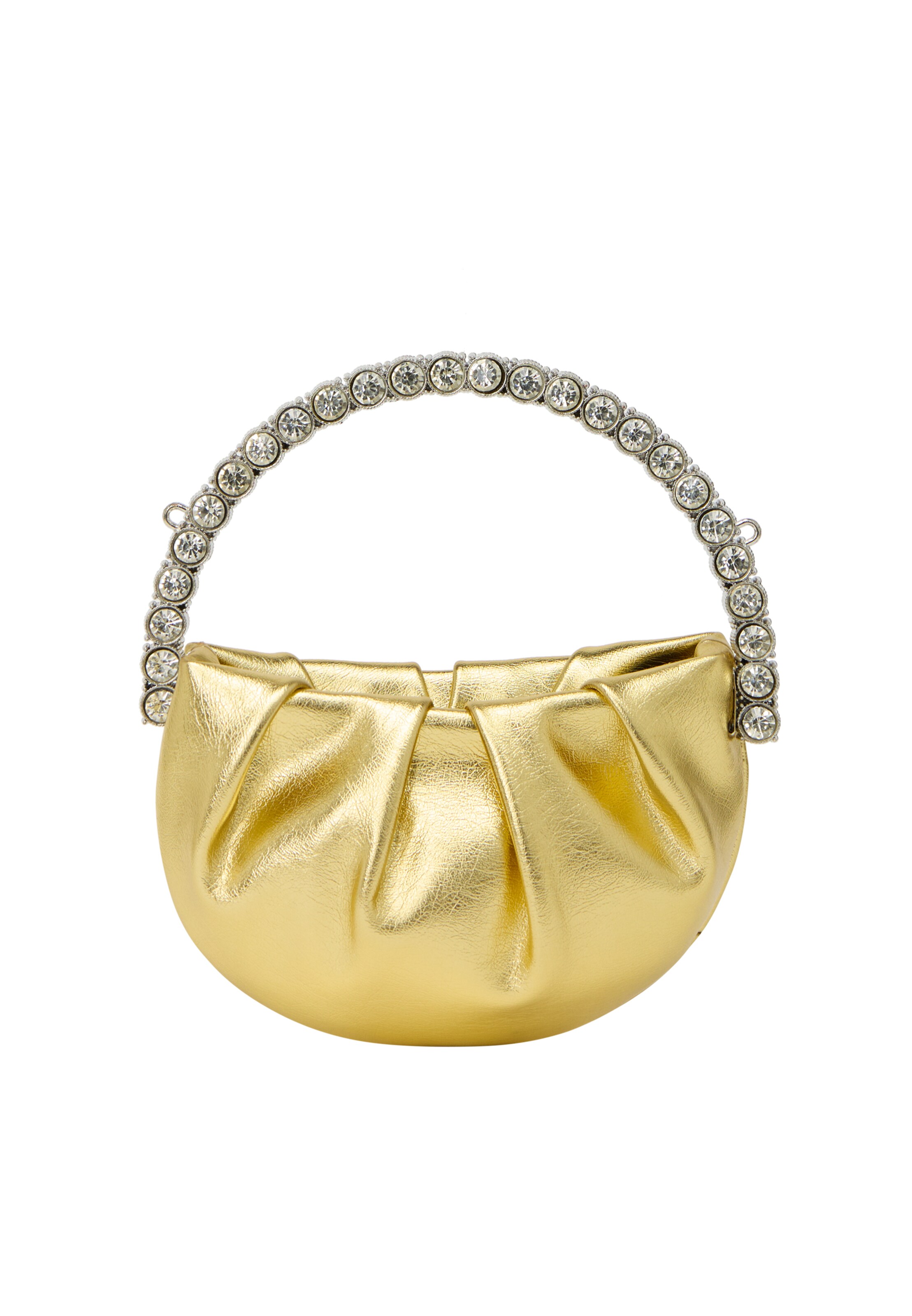 myMo at night Psaníčko – zlatá: přední strana