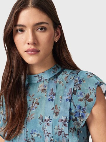 AllSaints Φόρεμα 'FLEUR' σε μπλε