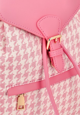 faina Rygsæk i pink