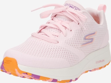 SKECHERS Běžecká obuv – fialová: přední strana