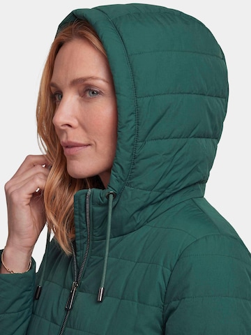 Veste d’hiver Goldner en vert