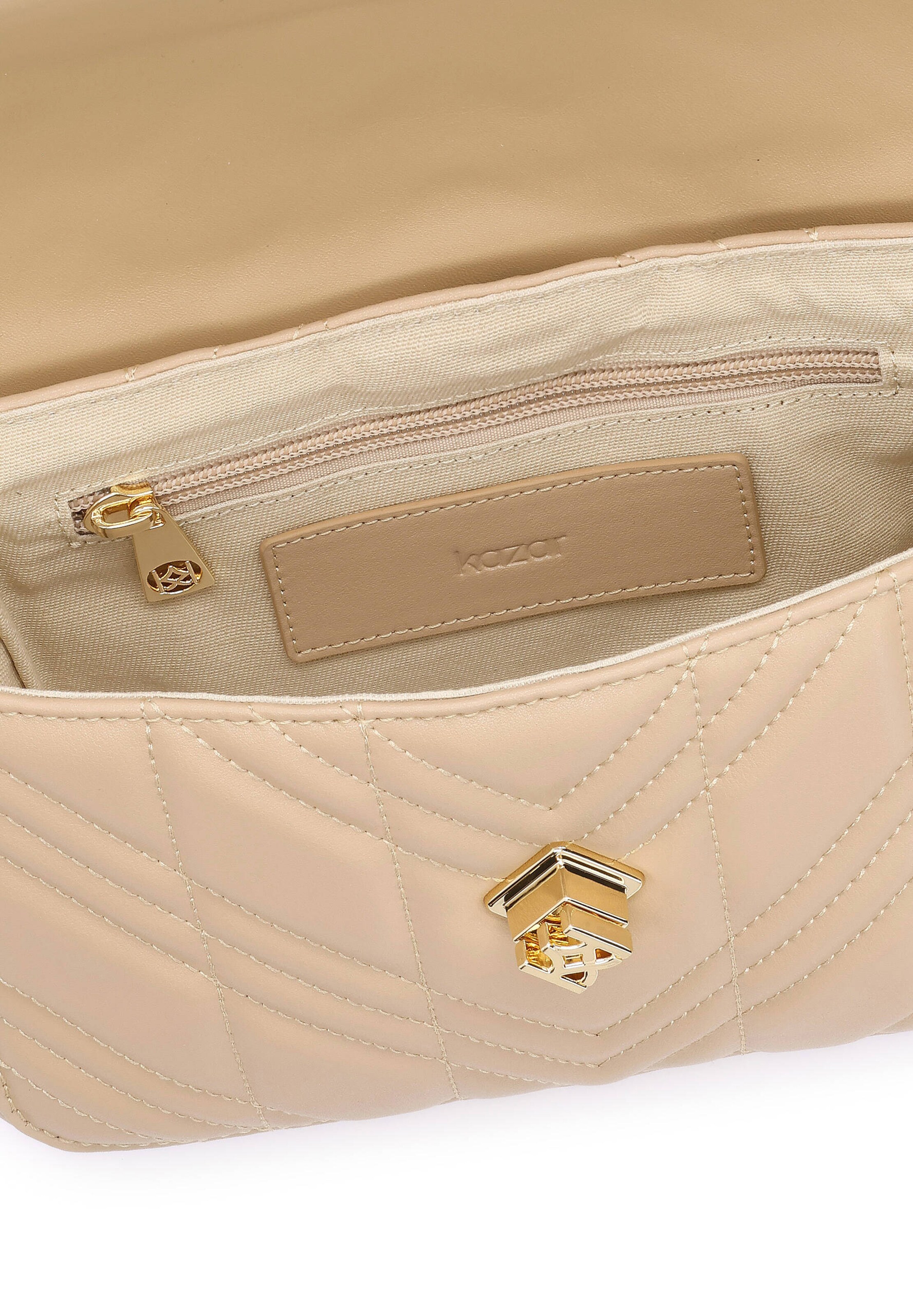 Kazar Umhängetasche in Beige