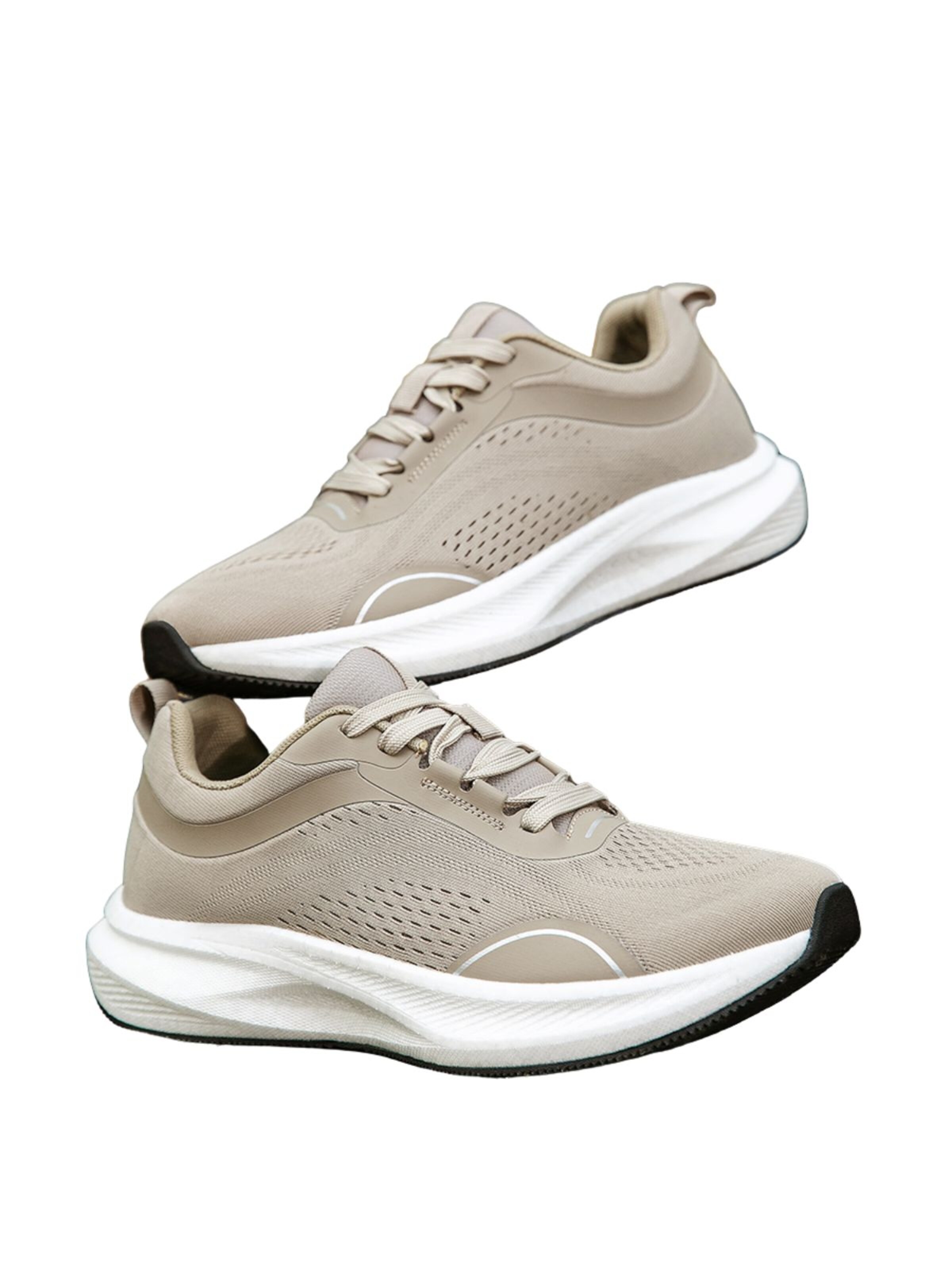 DOTALES Sneaker low 'DOTALES - EverStep'‌‌‌‌‌‌ in Beige